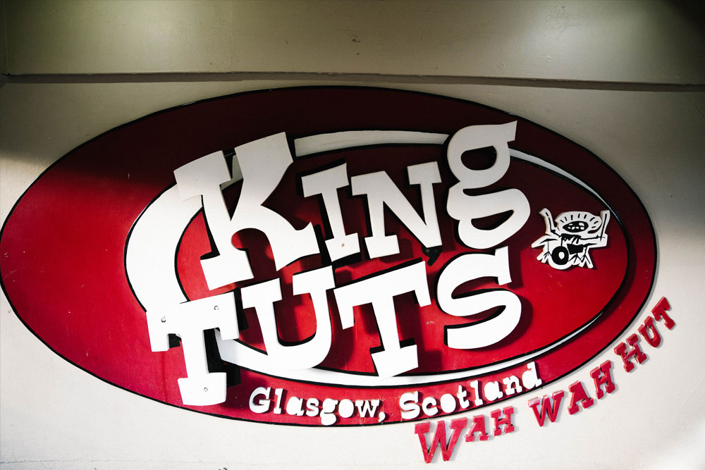 King Tuts Branding