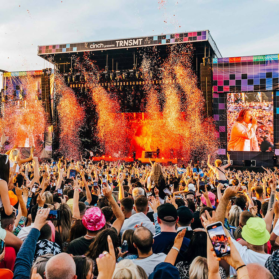 TRNSMT Festival - DF Concerts & Events