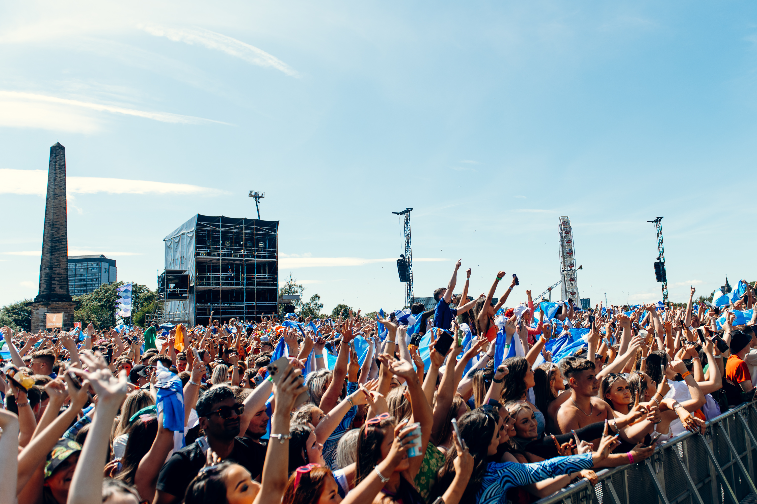 TRNSMT Crowd